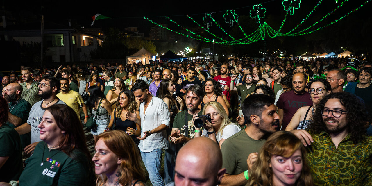 Teramo conferma l’Abruzzo Irish Festival dopo il successo al parco