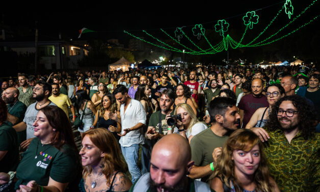 Teramo conferma l’Abruzzo Irish Festival dopo il successo al parco