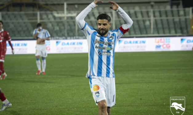 Pescara, stadio pieno per la sfida decisiva con lo Spezia