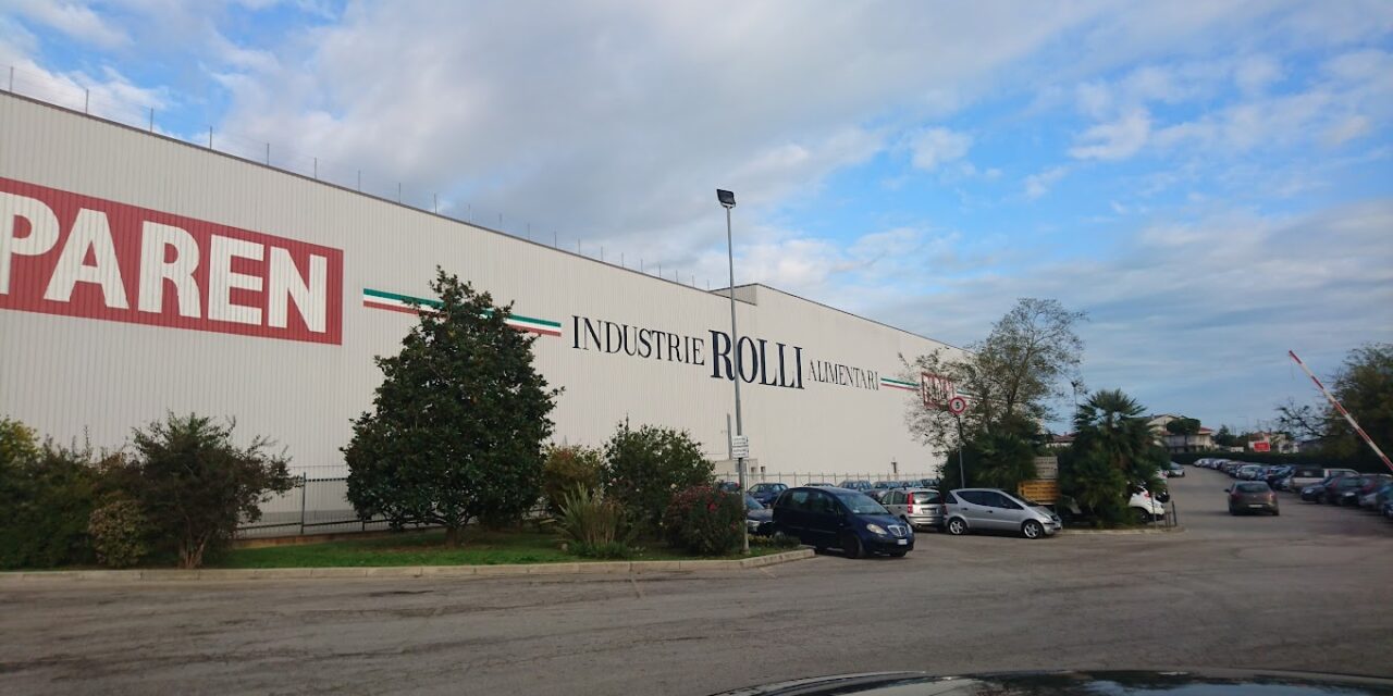 Roseto, quattro ore di sciopero alla Salpa con presidio