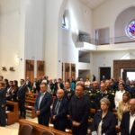Teramo, festa di San Michele: riconoscimenti alla Polizia