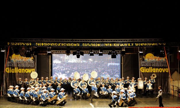 Giulianova ospita il Festival Internazionale delle Bande Musicali