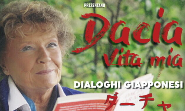 Dacia Maraini a Pescara con il film sulla memoria giapponese