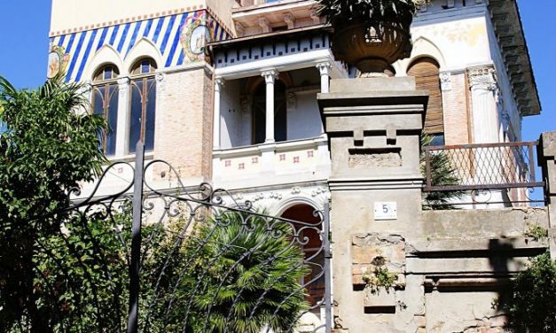 Giulianova: tutto il fascino del Liberty