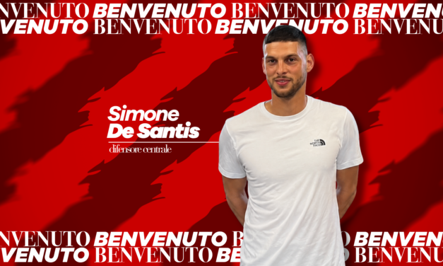 Teramo rinforza la difesa: arriva Simone De Santis