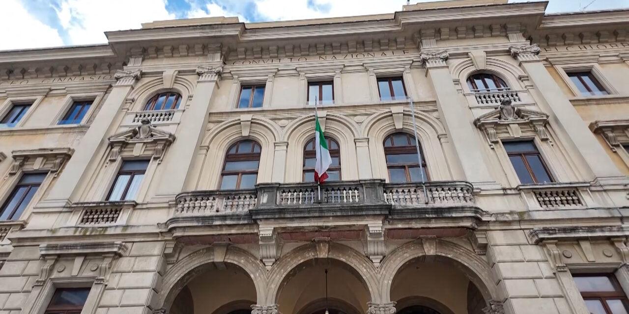 Teramo, approvato il piano da 26 milioni per il Delfico