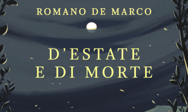 Romano De Marco torna in libreria con un noir ambientato in Abruzzo