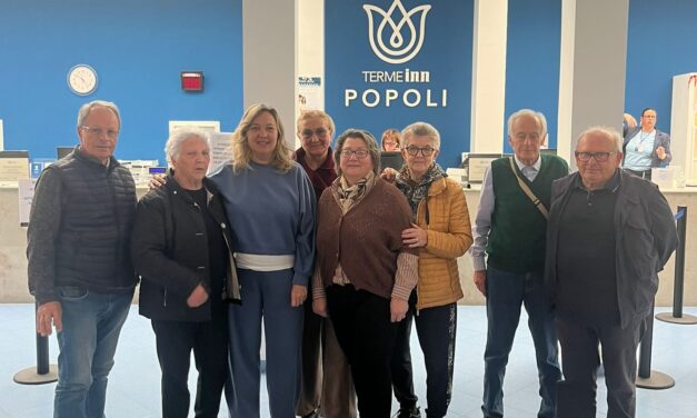 Roseto, forte partecipazione per i trasferimenti agevolati alle terme
