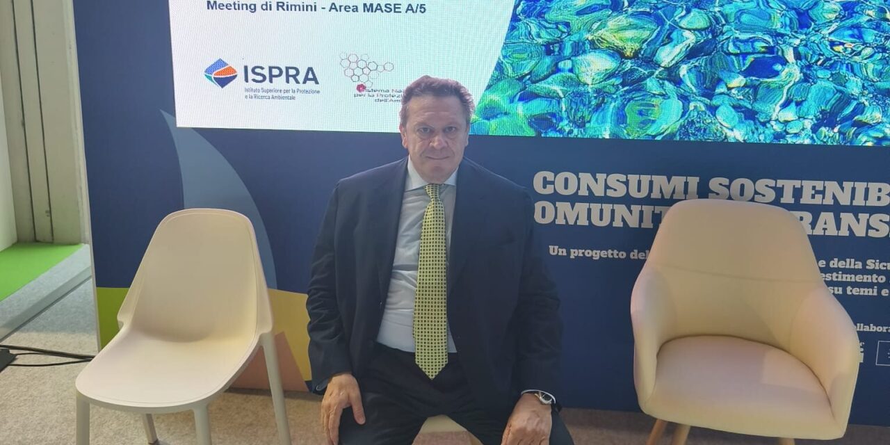 Mare e turismo, Arpa Abruzzo porta a Rimini il caso della costa