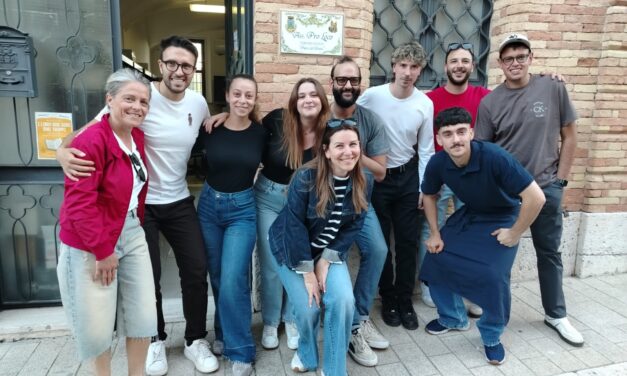 Torano Nuovo, Stella Muscella alla guida della Pro Loco