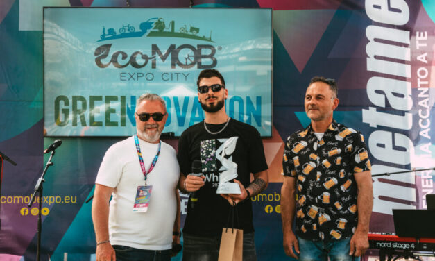 Mobilità sostenibile, a Ecomob premiata la Ciclobeer