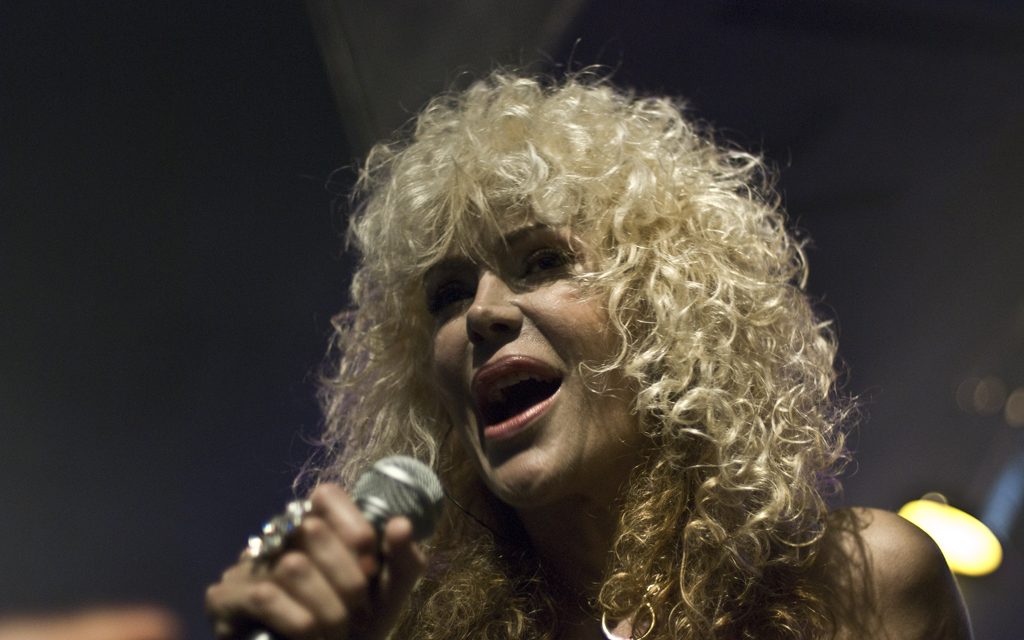 Donatella Rettore chiuderà la Festa della Madonna del Portosalvo a Giulianova