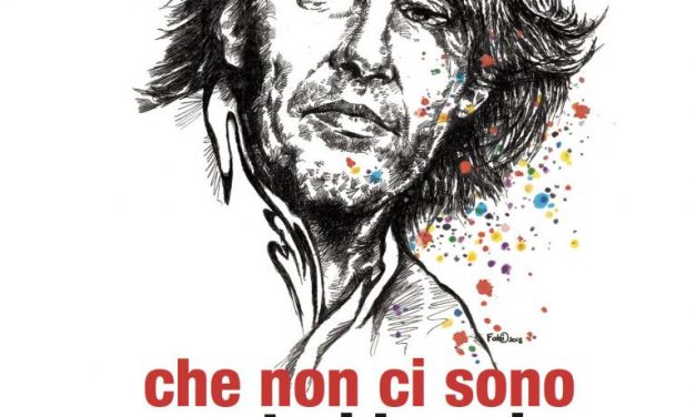 Fabrizio De André e il suo pensiero (anche) anarchico: evento a Giulianova