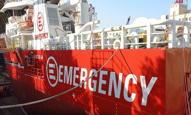 Nave di soccorso attesa a Ortona con 28 migranti a bordo