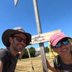 Cammino d’Abruzzo, due viaggiatori sulla costa teramana