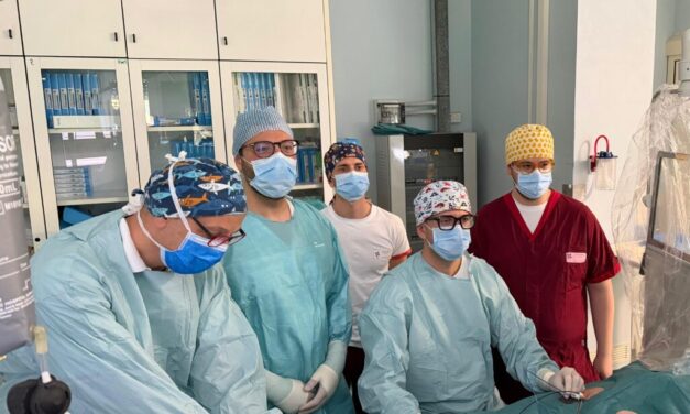 Teramo, intervento cardiologico salva una giovane paziente