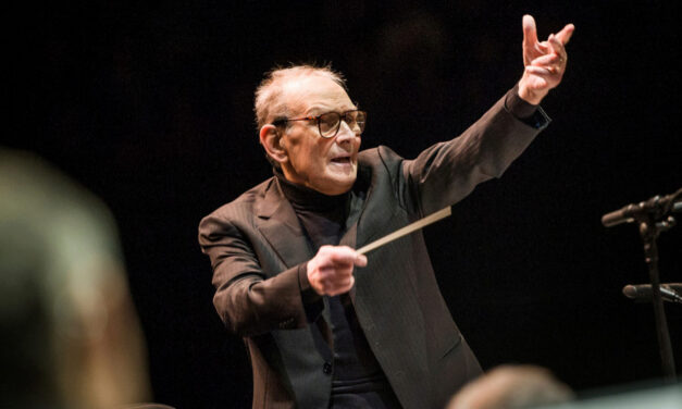 Spostata la serata omaggio a Ennio Morricone in piazza del Mare