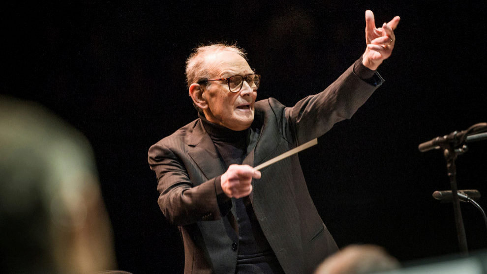 Spostata la serata omaggio a Ennio Morricone in piazza del Mare