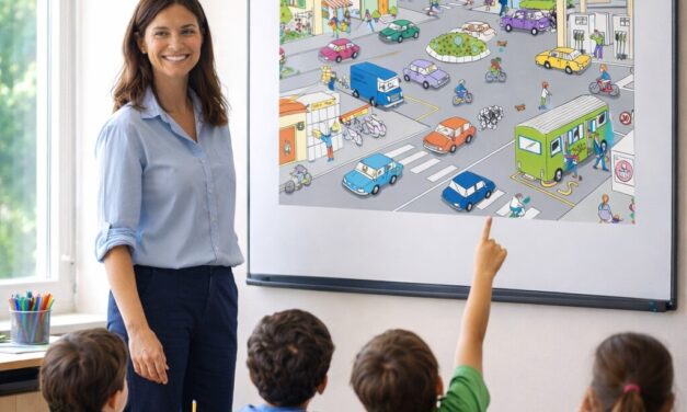 Bellante, la primaria tra le scuole premiate per l’educazione green