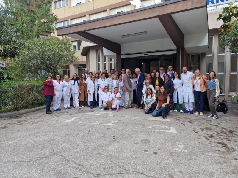 Breast Center Asl 2, confermata la certificazione europea EUSOMA
