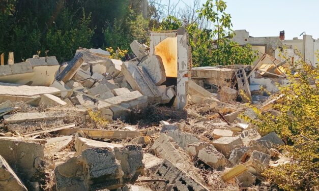 Roseto, via ai lavori di bonifica nell’area di Colle Magnone