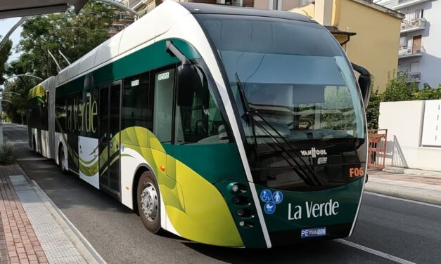 Filovia Pescara-Montesilvano, superata la soglia degli 8mila viaggiatori