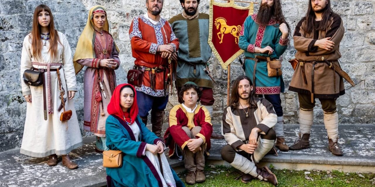 Martinsicuro, al Museo delle Armi una serata sui Longobardi
