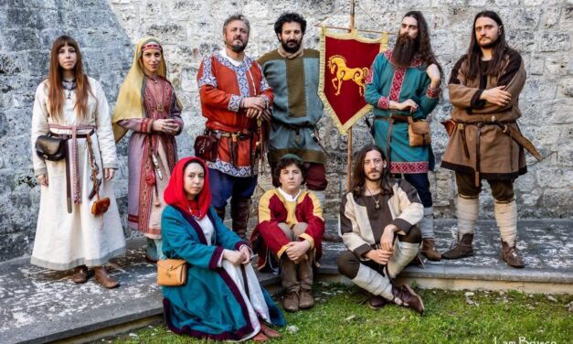 Martinsicuro, al Museo delle Armi una serata sui Longobardi
