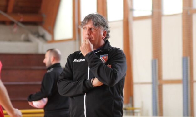 Lisciani Teramo, finisce il ciclo con Di Domenico in panchina