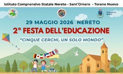 Nereto, scuola e associazioni insieme per la gentilezza