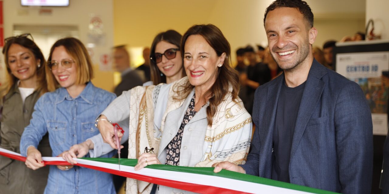 Roseto, al Moretti nasce il Centro IO per la didattica inclusiva