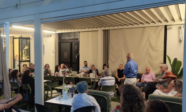 Nereto, incontro informale tra Azione e cittadini