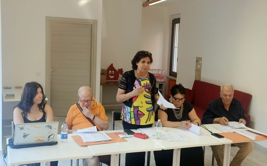 Fidas Teramo rinnova gli organi: Di Egidio resta alla guida