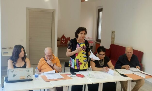 Fidas Teramo rinnova gli organi: Di Egidio resta alla guida