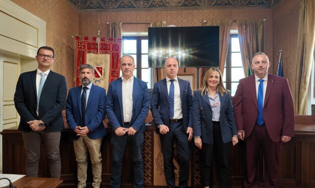 Provincia di Teramo, definite le deleghe: Marziani è vice presidente