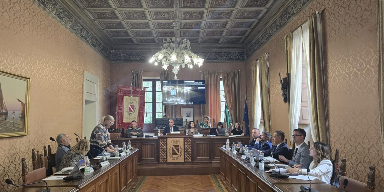 Provincia, 17 milioni per viabilità e scuole teramane
