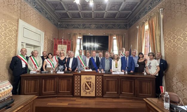 Teramo, un convegno sul peso delle parole per i 220 anni della Provincia