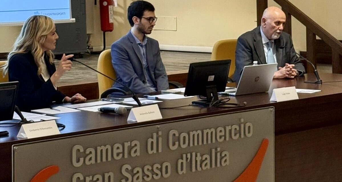 Mobilità e imprese, confronto a Teramo sulle opere strategiche