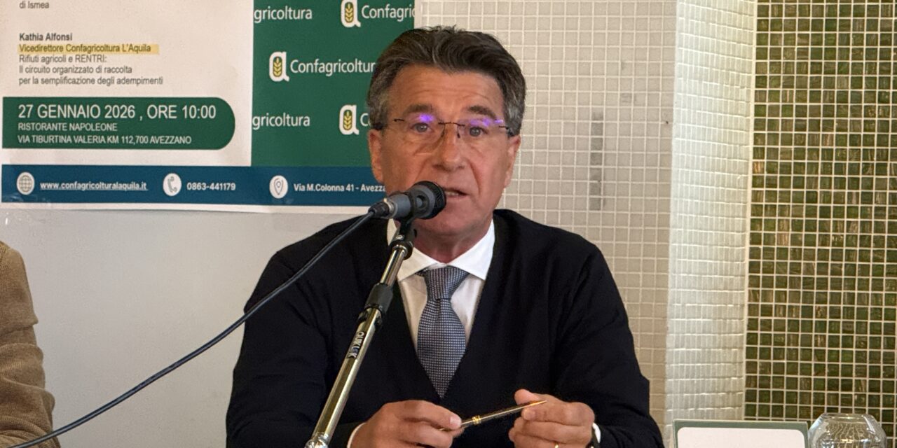 Rinnovabili in Abruzzo, Confagricoltura chiede più tutele