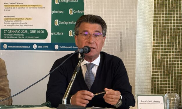 Rinnovabili in Abruzzo, Confagricoltura chiede più tutele