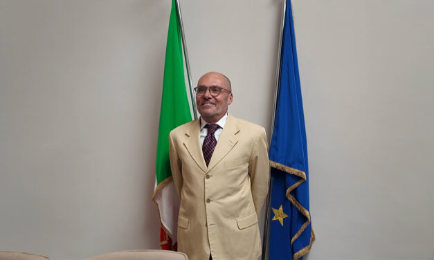 Cambio in Prefettura a Teramo, Stelo lascia e traccia il bilancio