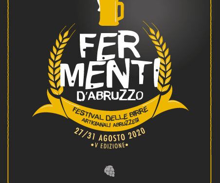 Fermenti d’Abruzzo, il festival della birra artigianale