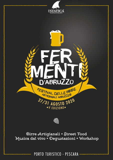 Fermenti d’Abruzzo, il festival della birra artigianale