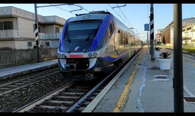 Ferrovia Roma-Pescara, nuovi lavori sull’asse abruzzese