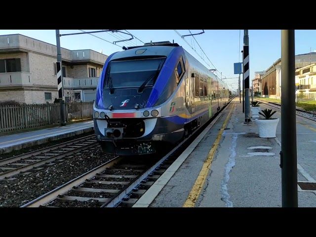 Ferrovia Roma-Pescara, nuovi lavori sull’asse abruzzese