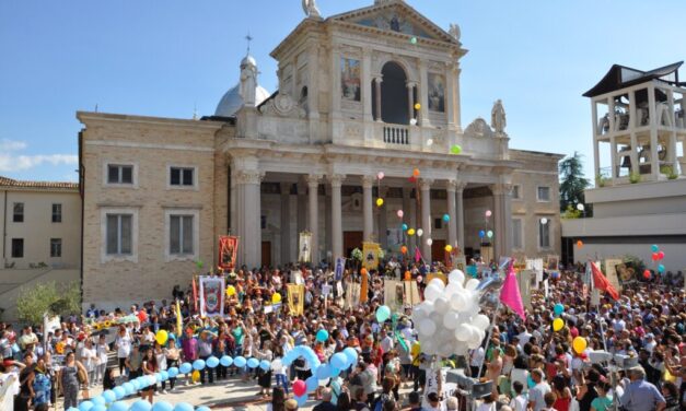 San Gabriele, a Isola torna la Festa del Pellegrino