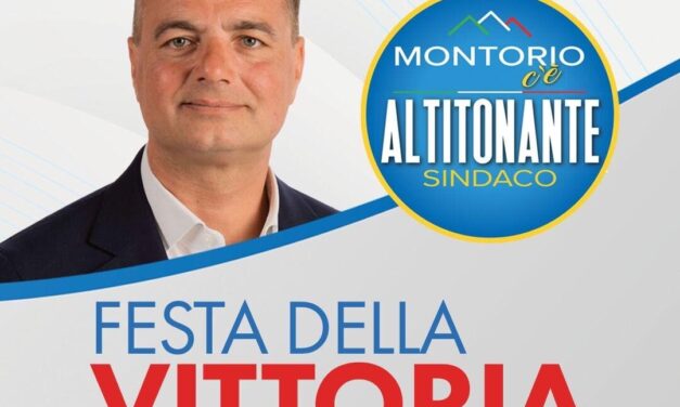 Montorio, festa in Piazza Diamante per Altitonante
