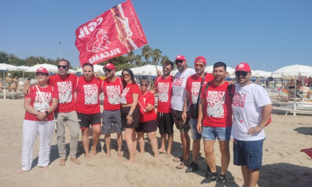 Lavoro stagionale, da Pescara parte l’iniziativa della Cgil