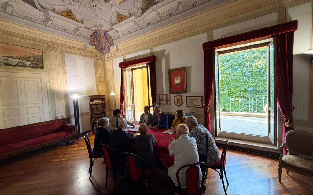 Atri, 76 opere di Gigino Falconi donate al Comune