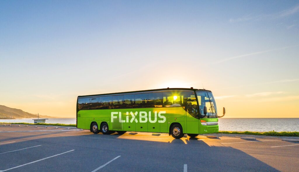 Mosciano, nuovi collegamenti FlixBus diretti con Francia e Svizzera